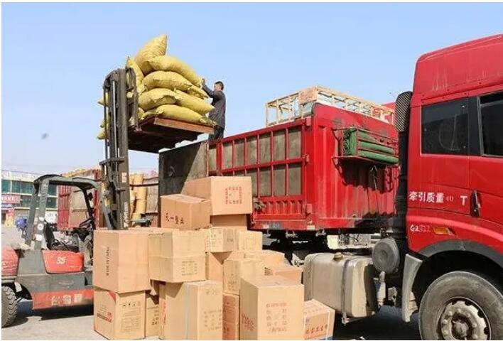 漳州到万安县物流专线