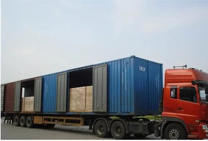 漳州到万安县整车运输